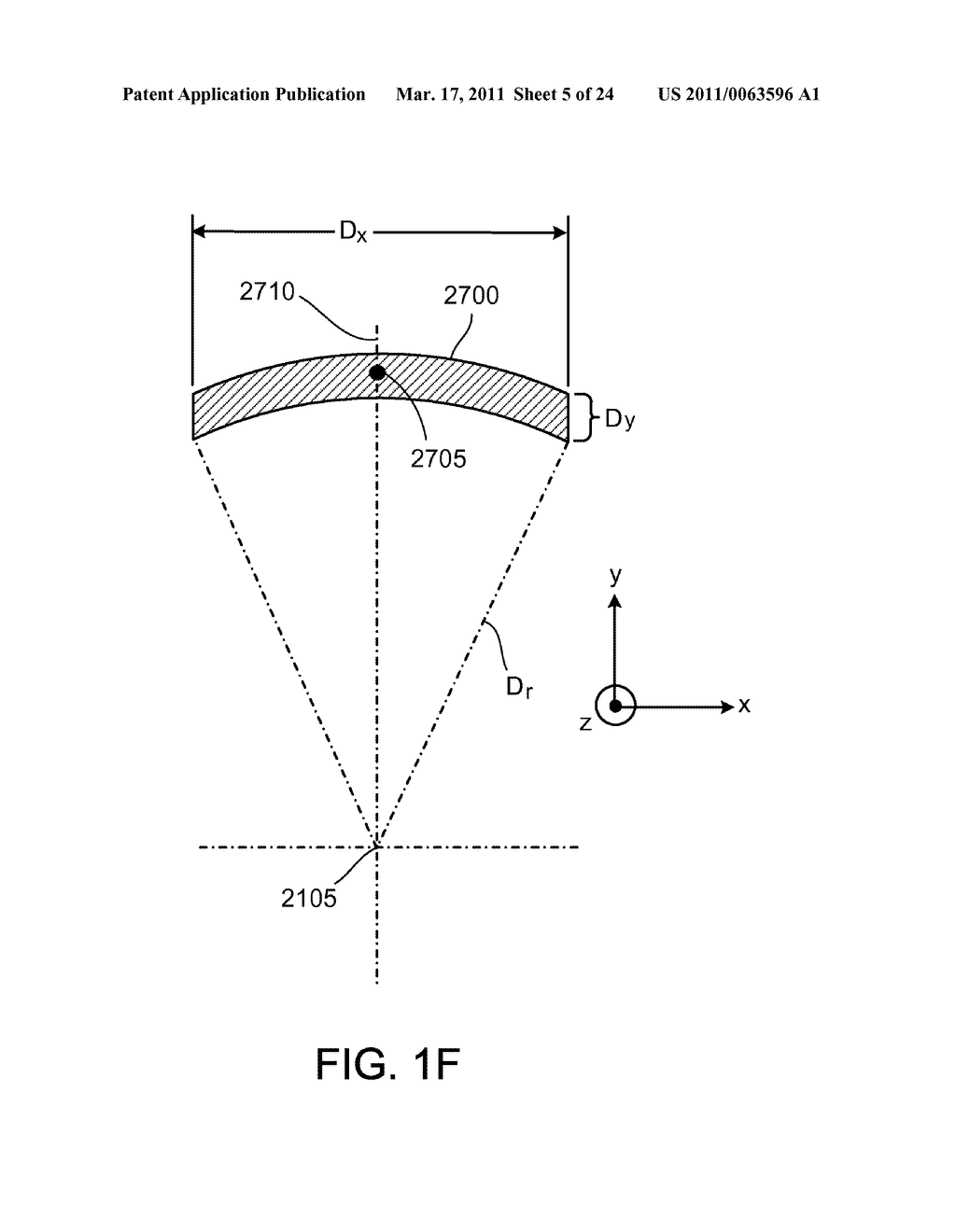 PROJECTION OBJECTIVE AND PROJECTION EXPOSURE APPARATUS WITH NEGATIVE BACK FOCUS OF THE ENTRY PUPIL - diagram, schematic, and image 06