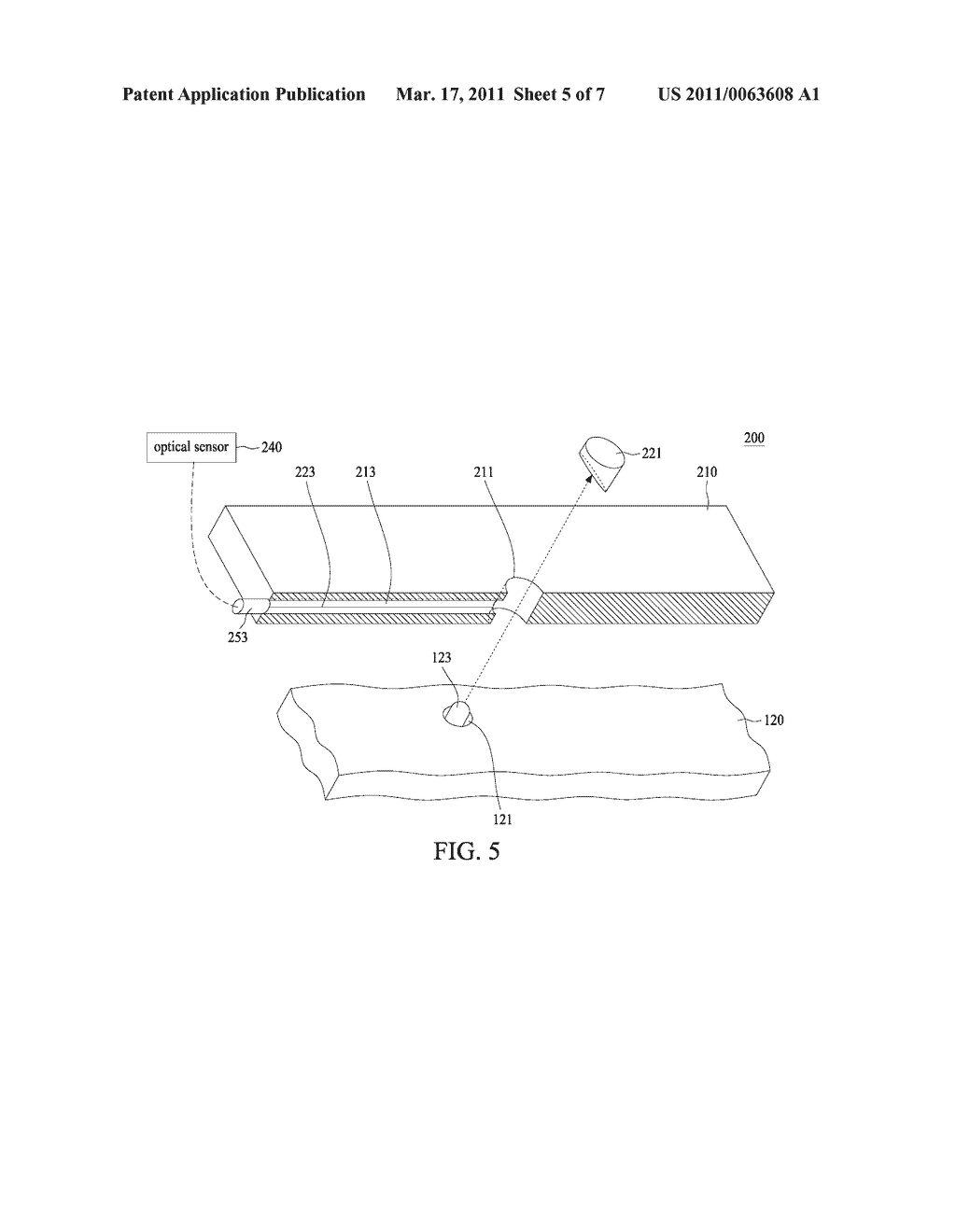 Sensing Module for Light-Emitting Devices and Testing Apparatus Using the Same - diagram, schematic, and image 06
