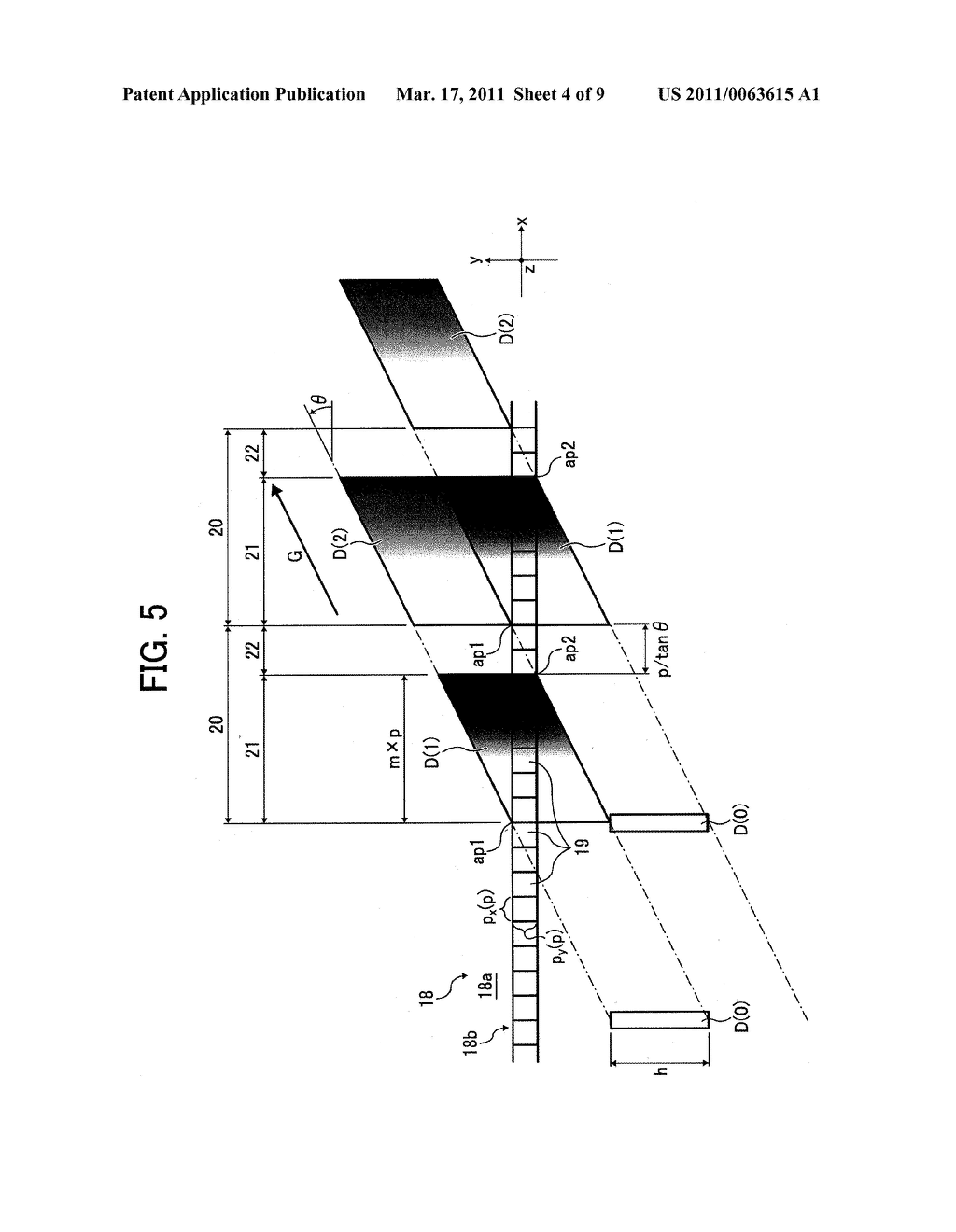 SPECTRAL DISTRIBUTION MEASURING DEVICE - diagram, schematic, and image 05