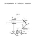 OPTICAL MEASUREMENTS OF PROPERTIES IN SUBSTANCES USING PROPAGATION MODES OF LIGHT diagram and image