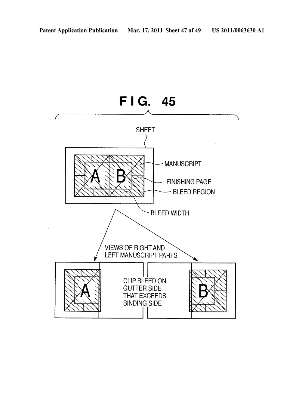 INFORMATION PROCESSING APPARATUS AND CONTROL METHOD THEREOF, AND PROGRAM - diagram, schematic, and image 48