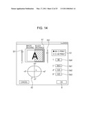 PRINTING APPARATUS, PRINTING PROGRAM AND PRINTING METHOD diagram and image