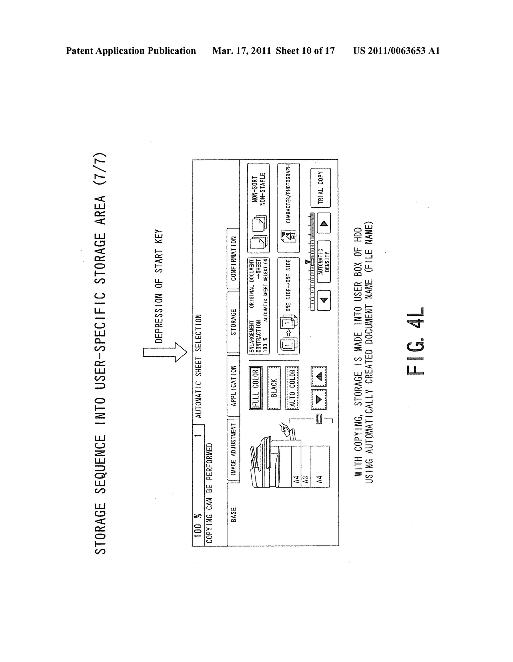 IMAGE FORMING APPARATUS, IMAGE READING APPARATUS, AND CONTROL METHOD THEREOF - diagram, schematic, and image 11