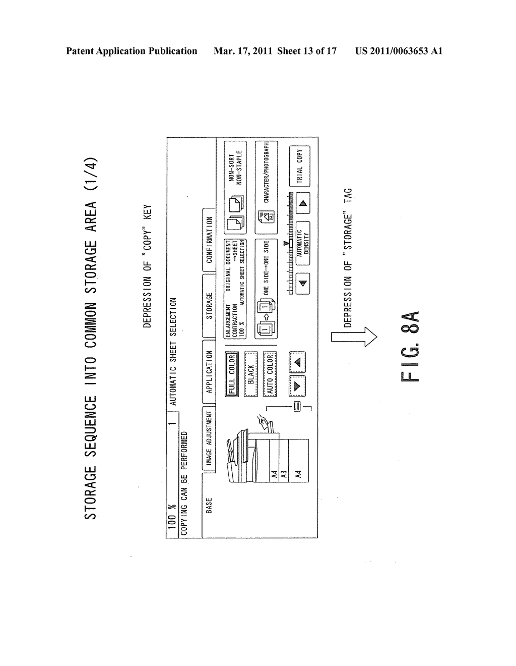 IMAGE FORMING APPARATUS, IMAGE READING APPARATUS, AND CONTROL METHOD THEREOF - diagram, schematic, and image 14