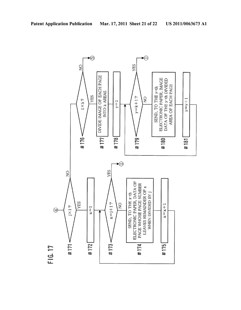 APPARATUS AND METHOD FOR OUTPUTTING IMAGE, AND COMPUTER-READABLE STORAGE MEDUIM FOR COMPUTER PROGRAM - diagram, schematic, and image 22