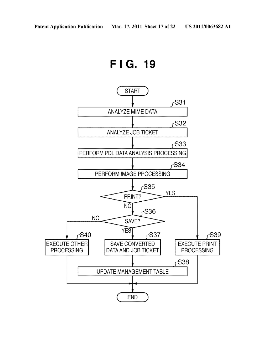 PRINT APPARATUS, PRINT CONTROL APPARATUS AND IMAGE PROCESSING APPARATUS - diagram, schematic, and image 18