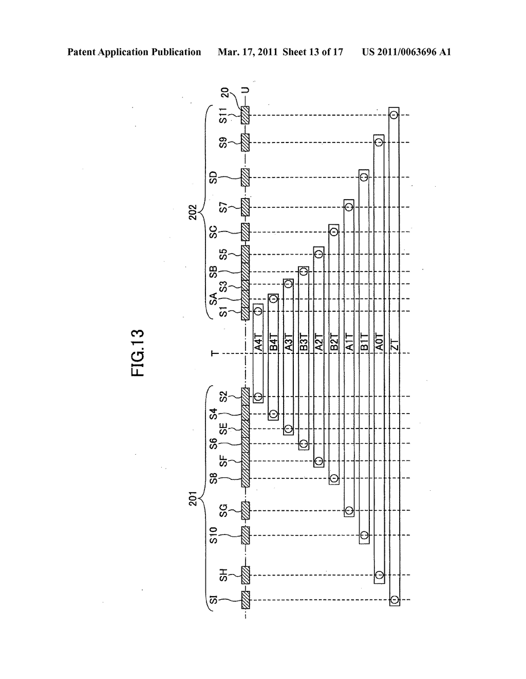 Sheet feeding apparatus, image forming apparatus and sheet feeding method - diagram, schematic, and image 14