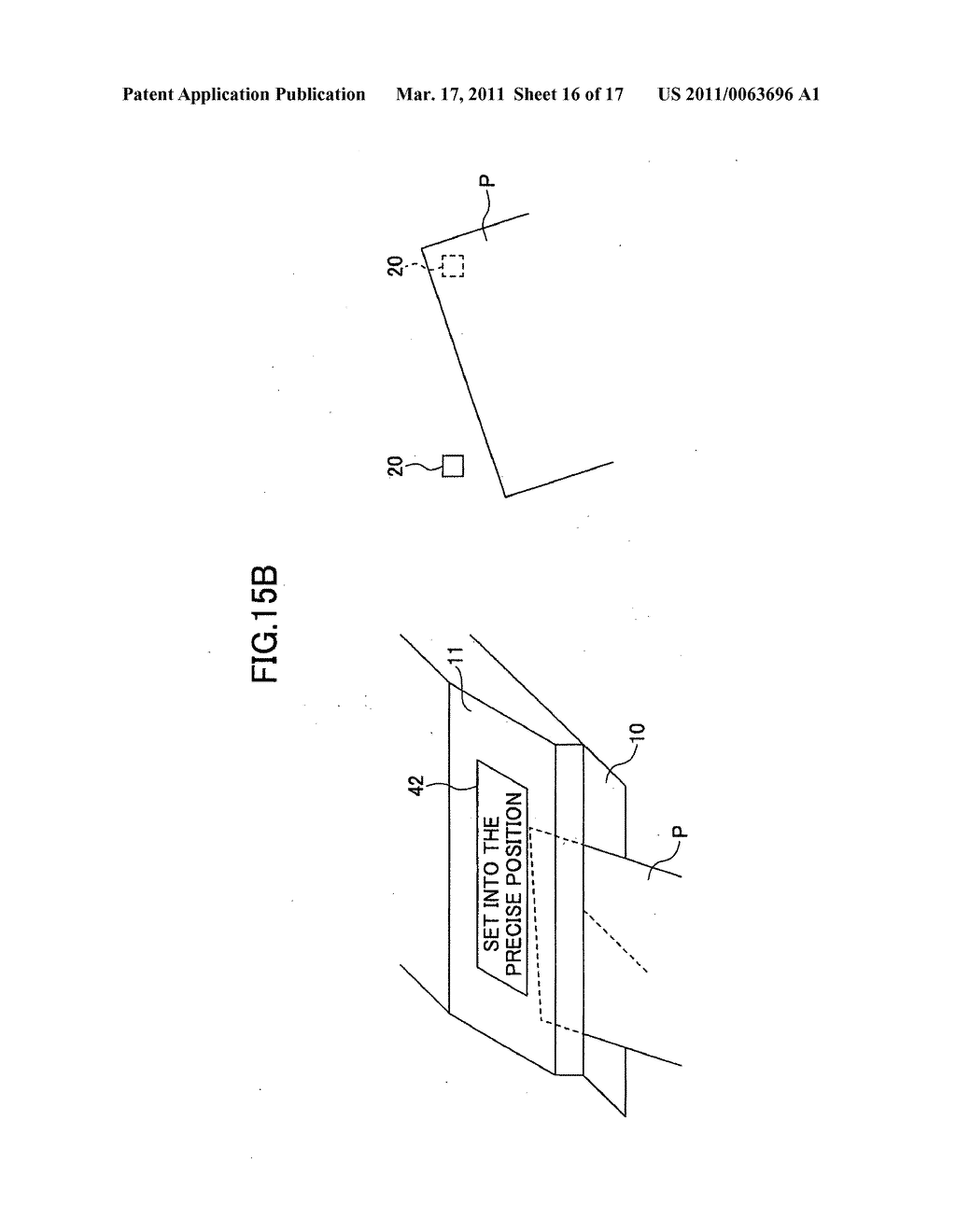 Sheet feeding apparatus, image forming apparatus and sheet feeding method - diagram, schematic, and image 17