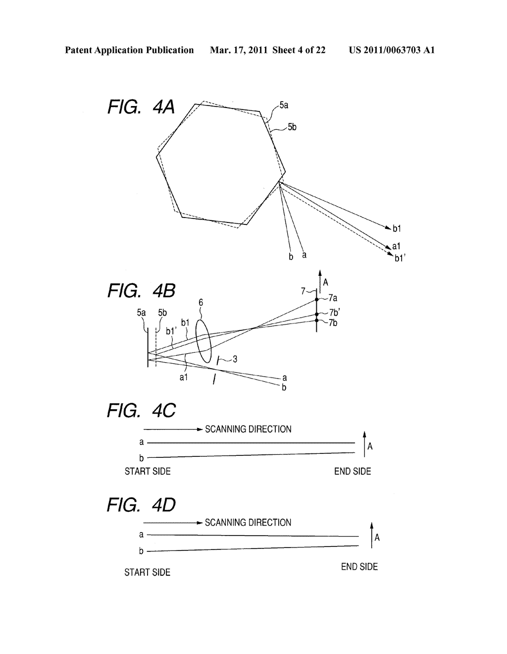 MULTI-BEAM LIGHT SCANNING APPARATUS AND IMAGE FORMING APPARATUS USING THE SAME - diagram, schematic, and image 05