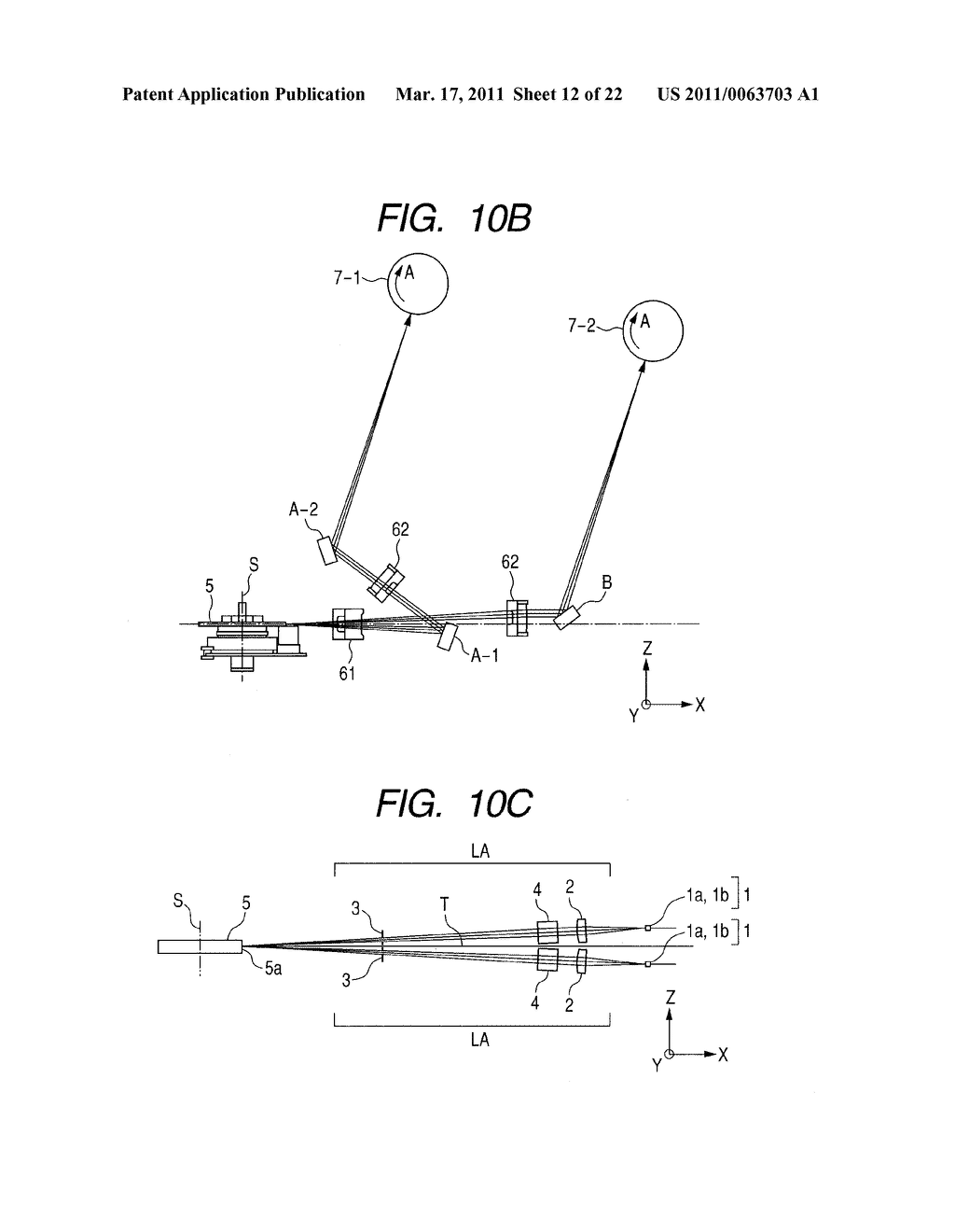 MULTI-BEAM LIGHT SCANNING APPARATUS AND IMAGE FORMING APPARATUS USING THE SAME - diagram, schematic, and image 13