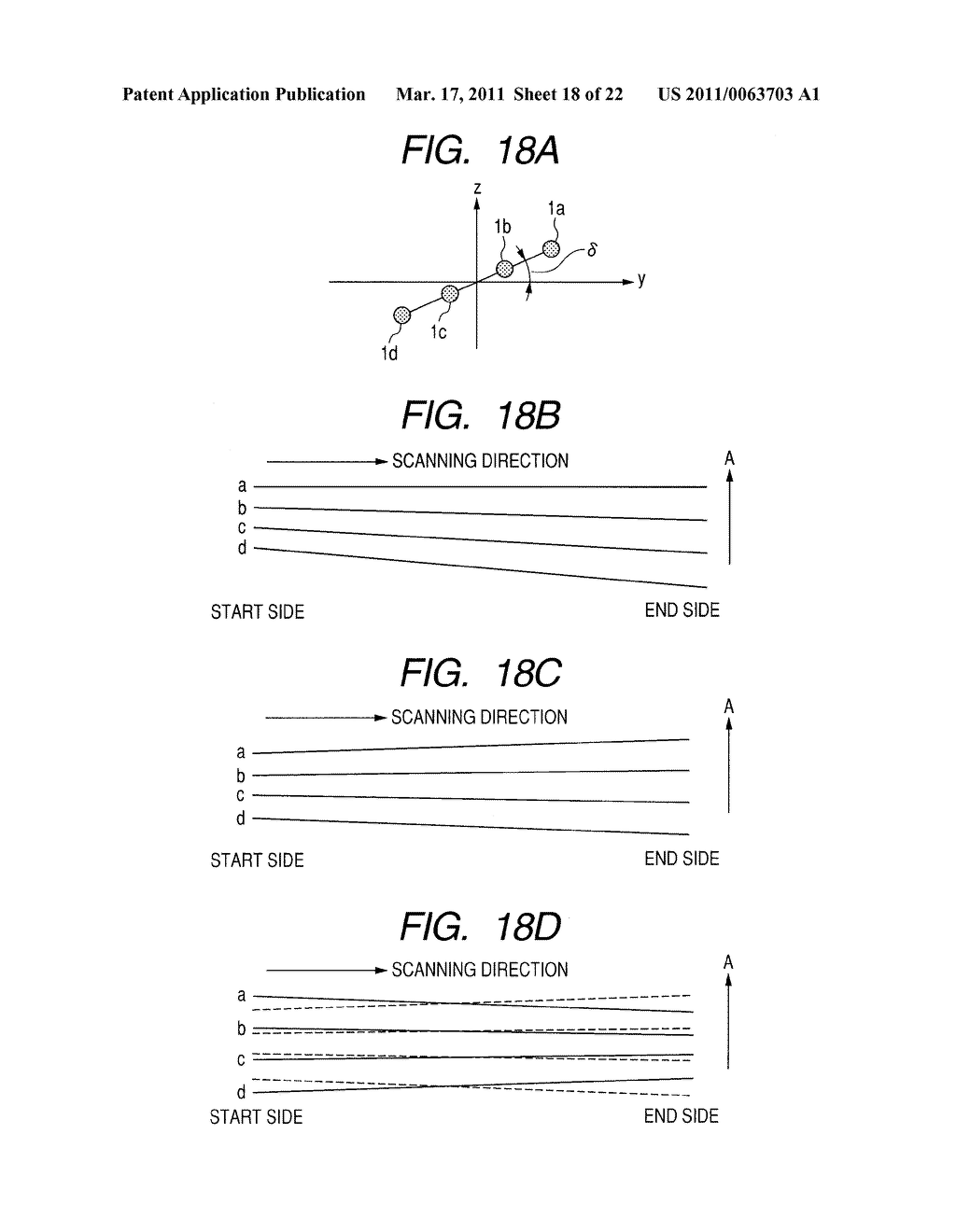 MULTI-BEAM LIGHT SCANNING APPARATUS AND IMAGE FORMING APPARATUS USING THE SAME - diagram, schematic, and image 19