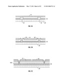 DISPLAY DEVICE WITH AT LEAST ONE MOVABLE STOP ELEMENT diagram and image