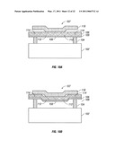 DISPLAY DEVICE WITH AT LEAST ONE MOVABLE STOP ELEMENT diagram and image