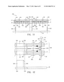 STACKED DISK-SHAPED OPTICAL LENS ARRAY, STACKED DISK-SHAPED LENS MODULE ARRAY AND METHOD OF MANUFACTURING THE SAME diagram and image