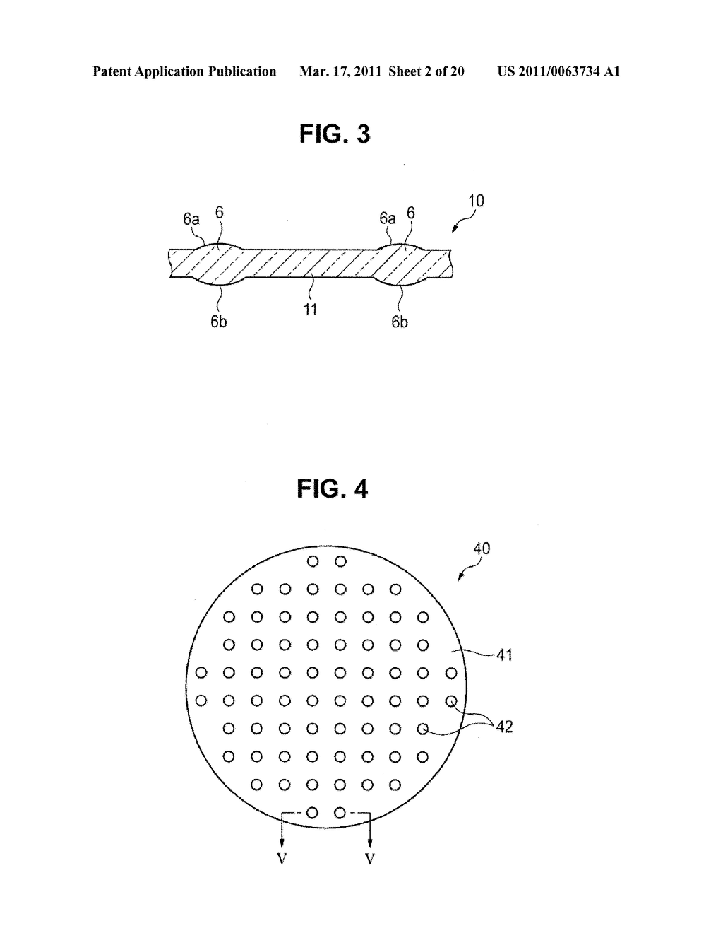 MASTER MODEL OF LENS ARRAY AND METHOD OF MANUFACTURING THE SAME - diagram, schematic, and image 03