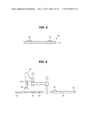 MASTER MODEL OF LENS ARRAY AND METHOD OF MANUFACTURING THE SAME diagram and image