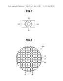 MASTER MODEL OF LENS ARRAY AND METHOD OF MANUFACTURING THE SAME diagram and image