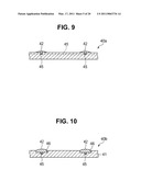 MASTER MODEL OF LENS ARRAY AND METHOD OF MANUFACTURING THE SAME diagram and image