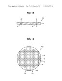 MASTER MODEL OF LENS ARRAY AND METHOD OF MANUFACTURING THE SAME diagram and image