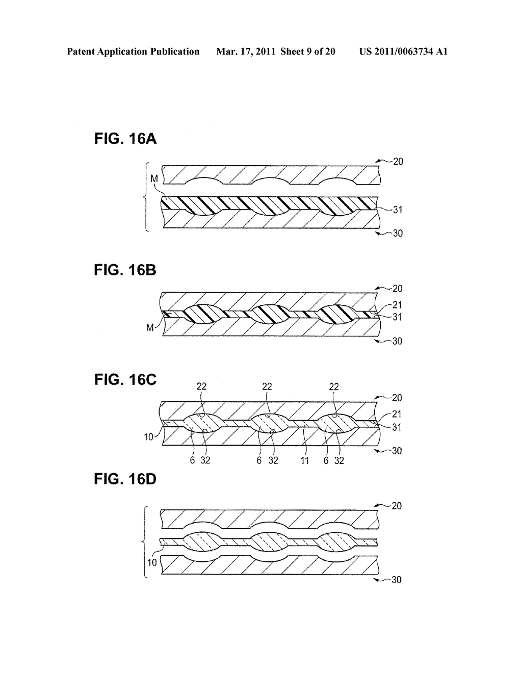 MASTER MODEL OF LENS ARRAY AND METHOD OF MANUFACTURING THE SAME - diagram, schematic, and image 10