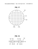 MASTER MODEL OF LENS ARRAY AND METHOD OF MANUFACTURING THE SAME diagram and image