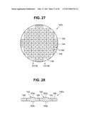 MASTER MODEL OF LENS ARRAY AND METHOD OF MANUFACTURING THE SAME diagram and image