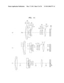 COMPACT ZOOM OPTICAL SYSTEM diagram and image