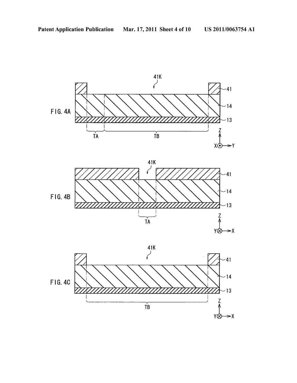 Perpendicular magnetic write head - diagram, schematic, and image 05