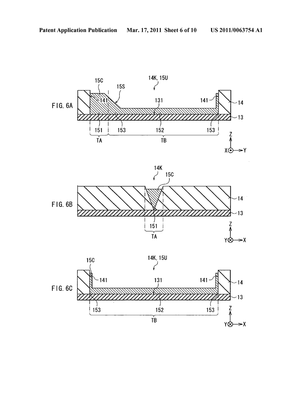 Perpendicular magnetic write head - diagram, schematic, and image 07