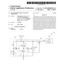 FLASH MEMORY CIRCUIT WITH ESD PROTECTION diagram and image