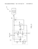 FLASH MEMORY CIRCUIT WITH ESD PROTECTION diagram and image