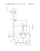 FLASH MEMORY CIRCUIT WITH ESD PROTECTION diagram and image