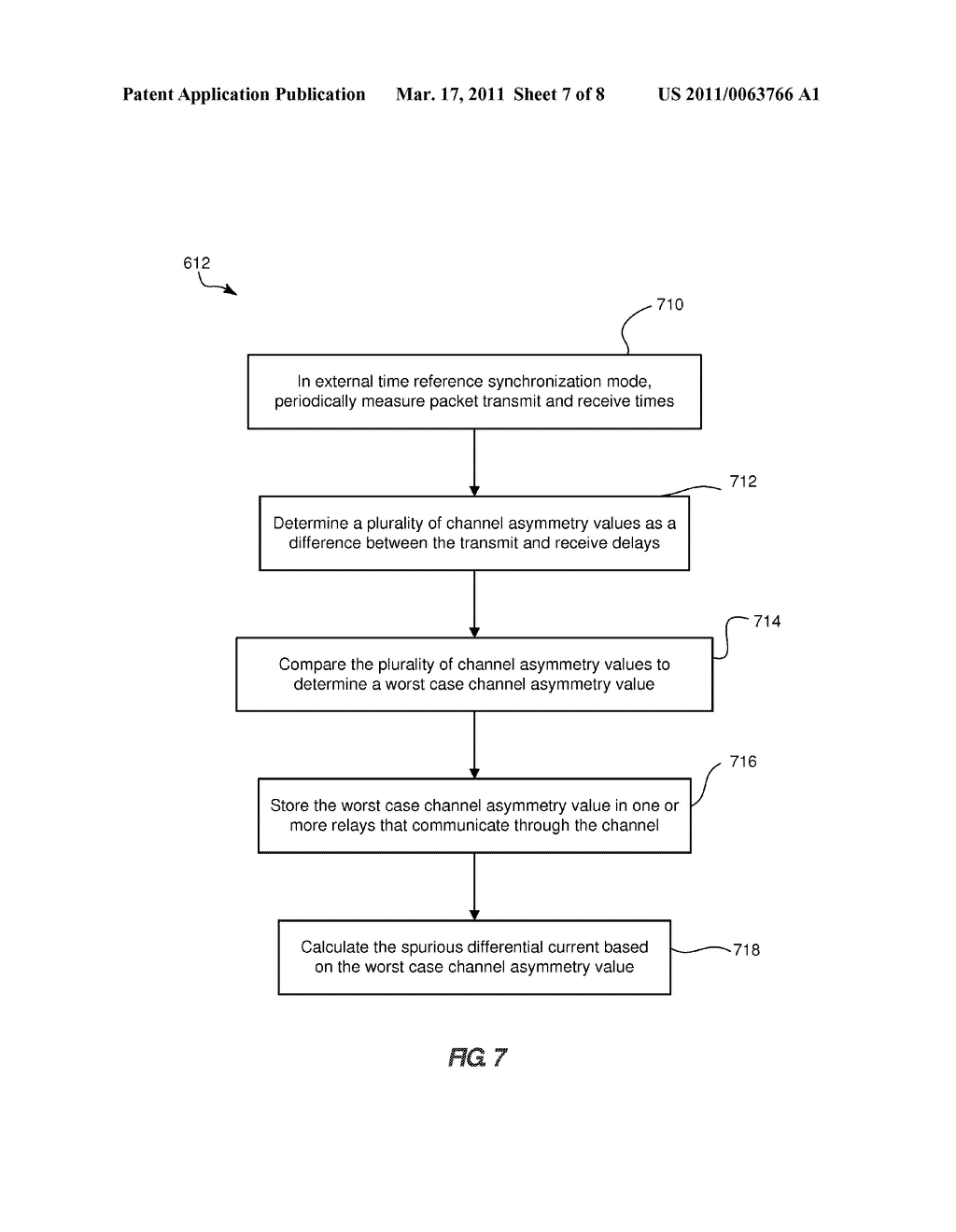 LINE CURRENT DIFFERENTIAL PROTECTION UPON LOSS OF AN EXTERNAL TIME REFERENCE - diagram, schematic, and image 08