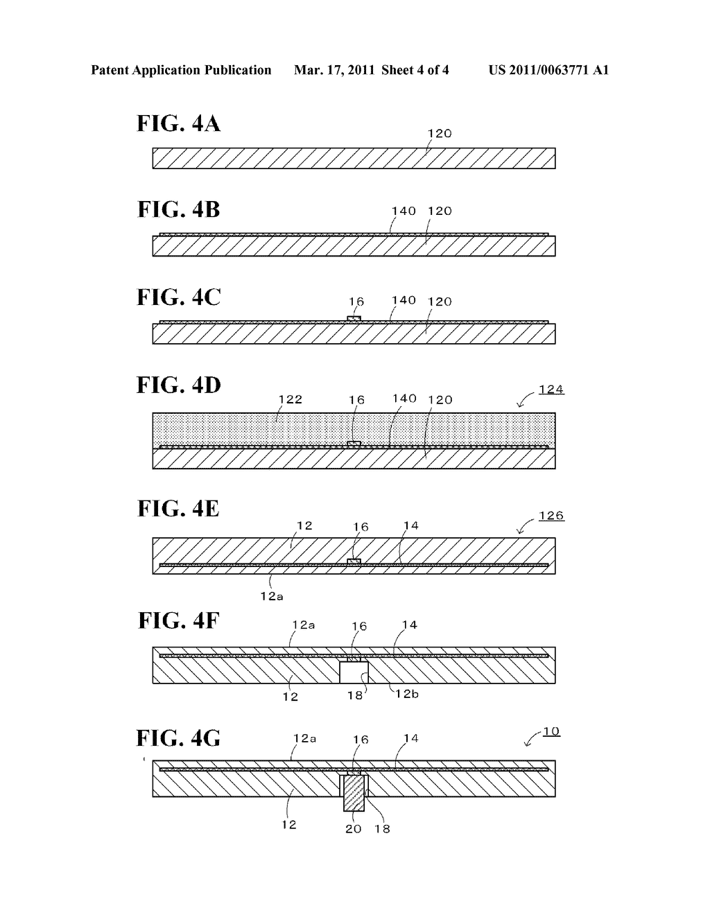 ELECTROSTATIC CHUCK AND METHOD FOR PRODUCING THE SAME - diagram, schematic, and image 05