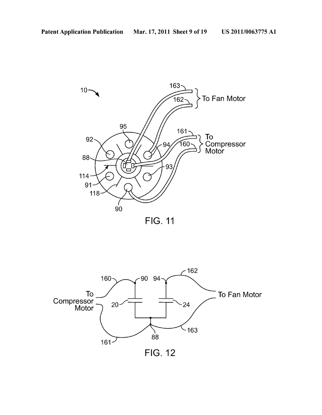 CAPACITOR FOR MULTIPLE REPLACEMENT APPLICATIONS - diagram, schematic, and image 10