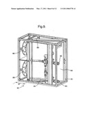 Rack Mounted Cooling Unit diagram and image