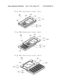 PORTABLE TERMINAL diagram and image