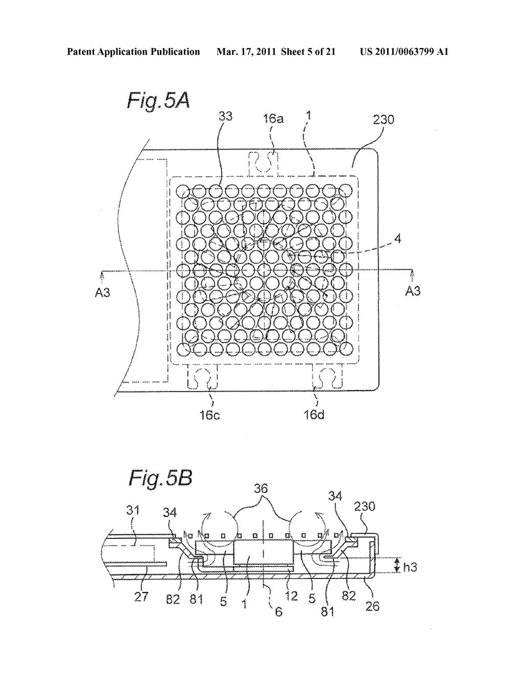 FAN AND ELECTRONIC DEVICE EQUIPPED WITH THE SAME - diagram, schematic, and image 06