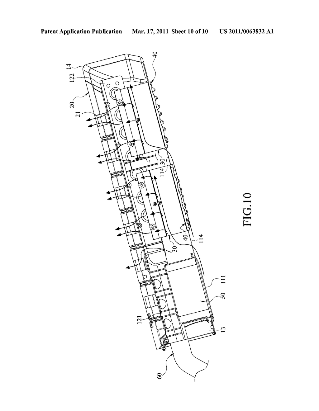 ILLUMINATION DEVICE - diagram, schematic, and image 11