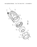 LED LIGHT MODULE FOR USE IN A LIGHTING ASSEMBLY diagram and image