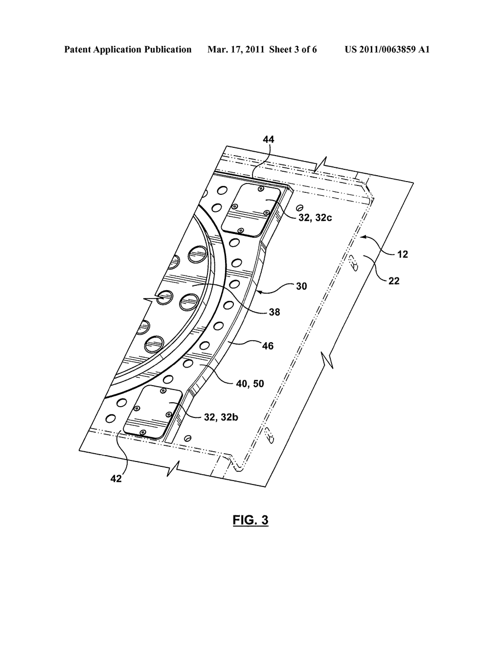 VEHICLE LIFT SYSTEMS WITH LIGHTING - diagram, schematic, and image 04