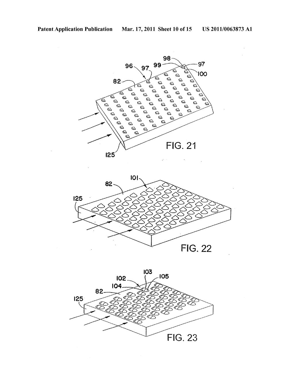 TRANSREFLECTORS, TRANSREFLECTOR SYSTEMS AND DISPLAYS AND METHODS OF MAKING TRANSREFLECTORS - diagram, schematic, and image 11