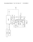 SEMICONDUCTOR MEMORY DEVICE AND DRIVING METHOD OF THE SAME diagram and image