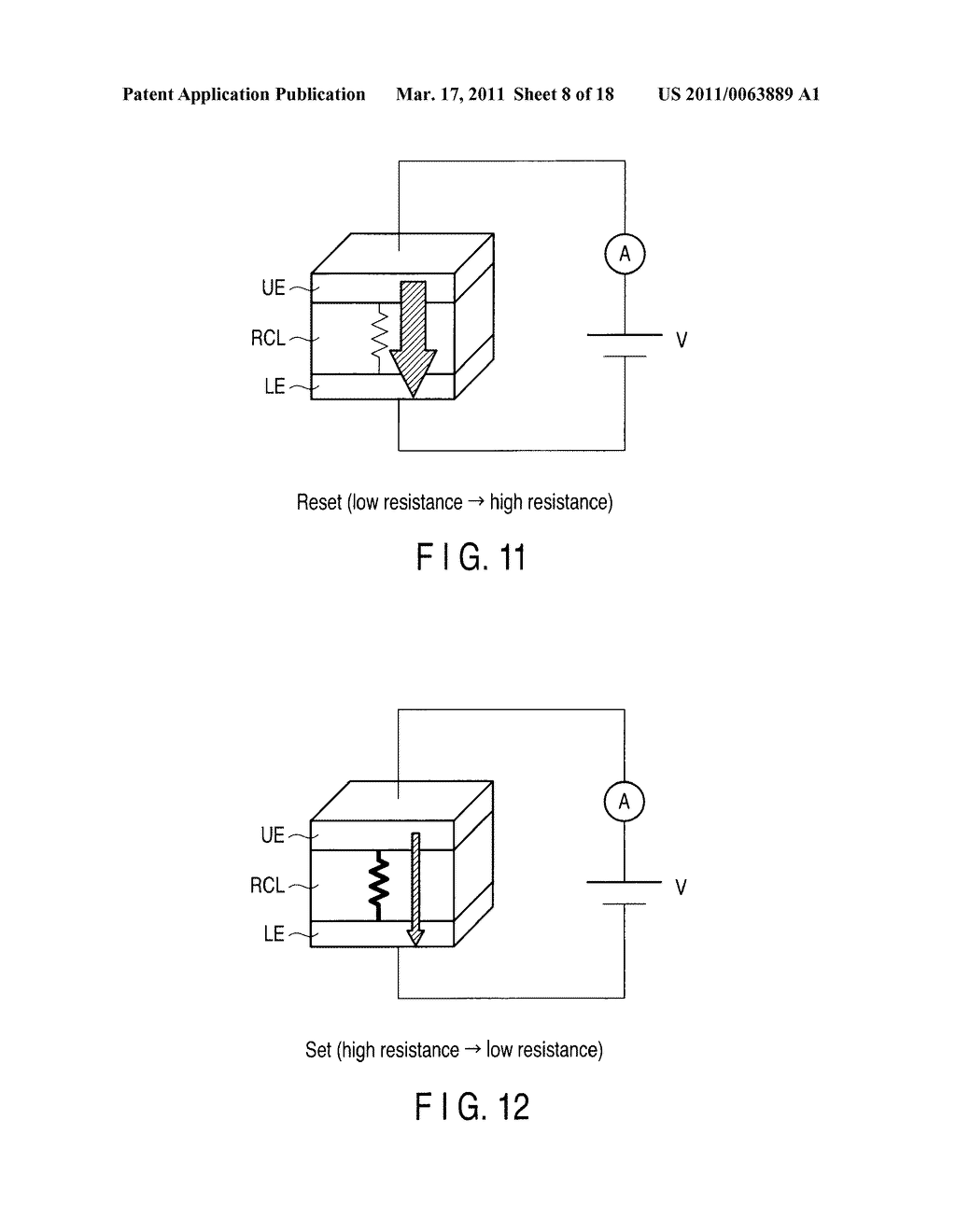 SEMICONDUCTOR STORAGE DEVICE - diagram, schematic, and image 09