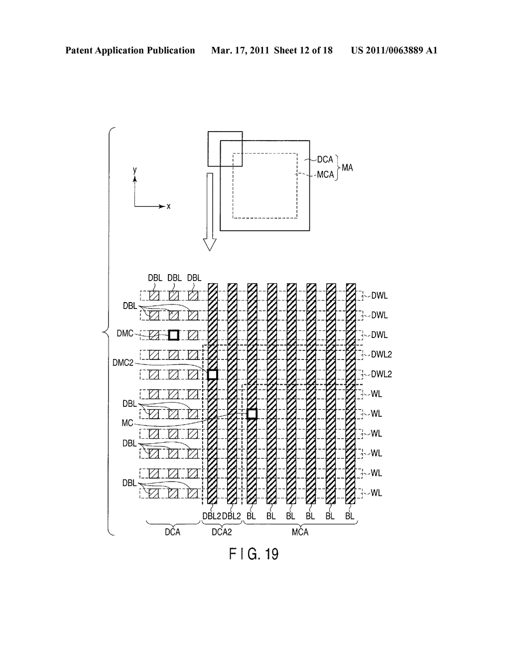 SEMICONDUCTOR STORAGE DEVICE - diagram, schematic, and image 13