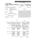 Semiconductor memory device diagram and image