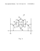 Semiconductor memory device diagram and image