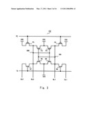 Semiconductor memory device diagram and image