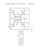 Semiconductor memory device diagram and image