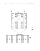 Semiconductor memory device diagram and image